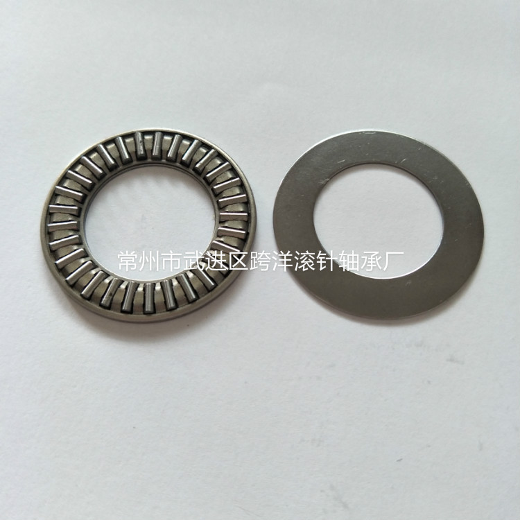 工厂直销AX816    NADELLA标准 AX816+CP816 组合推力滚针轴承
