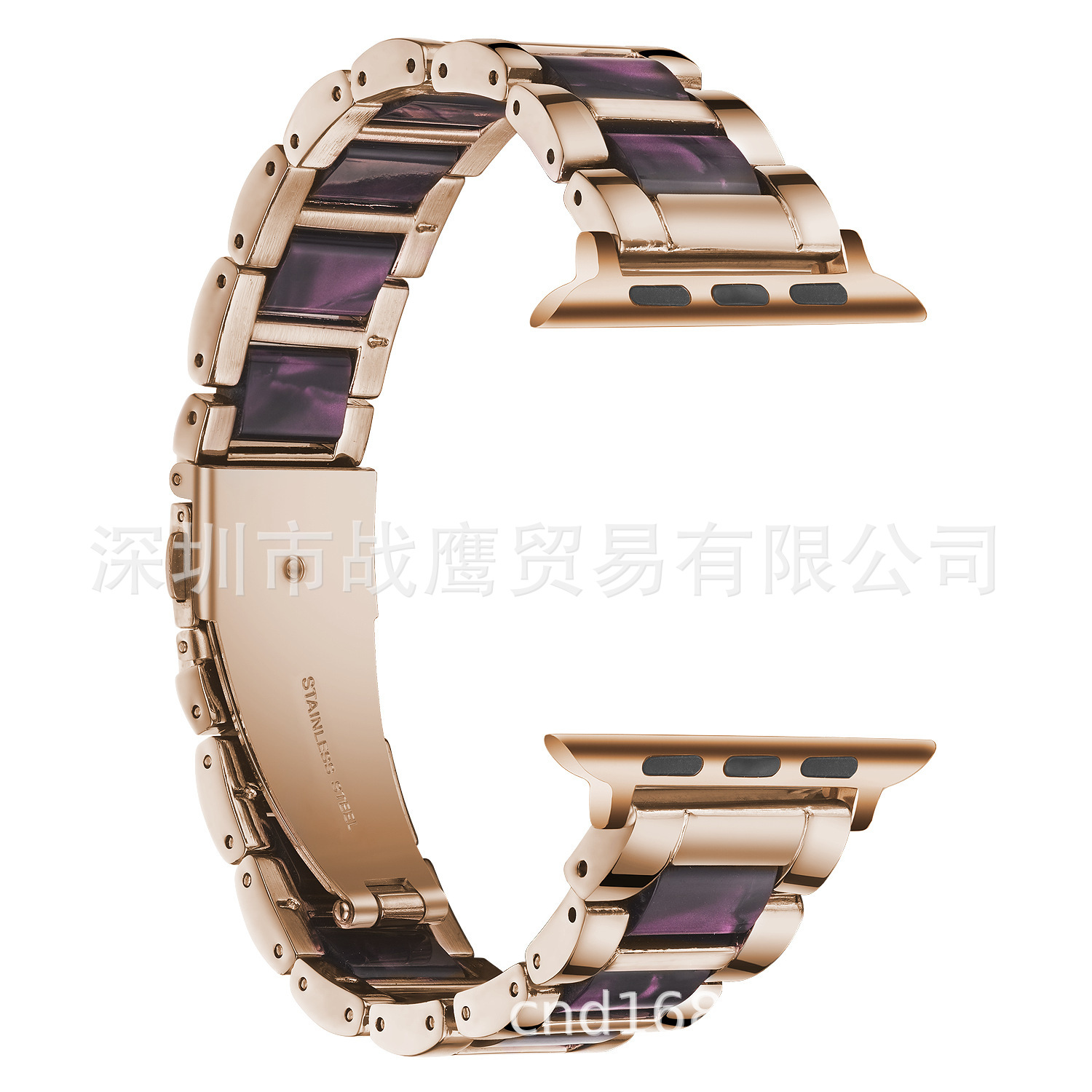 38mm 로즈 퍼플 라이트