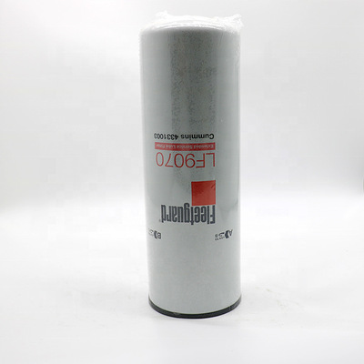 适用于康明斯X15机油滤清器LF9070柴油2882673机油滤芯LF9000|ms