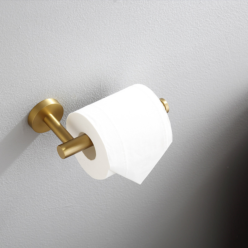 황금 티슈 홀더
