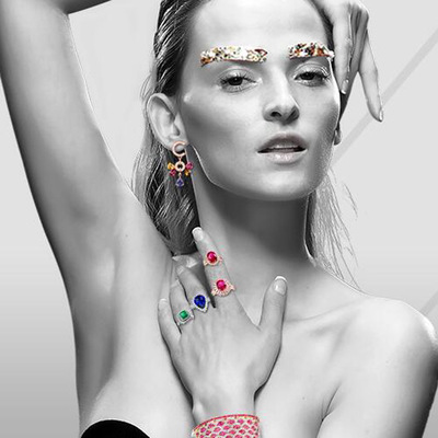 齐鹤饰品专属代拍链接 服装配饰领针胸花徽章