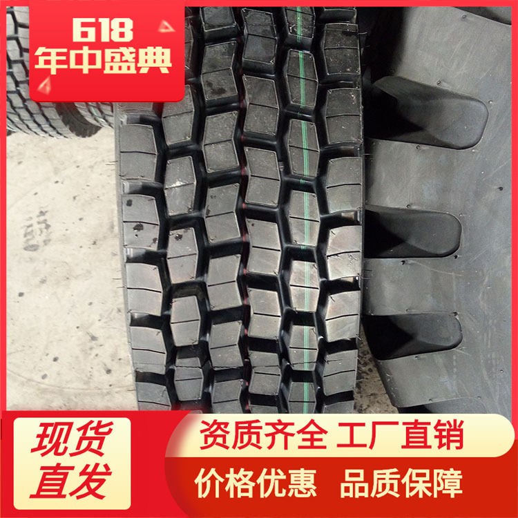 13R22.5卡车轮胎  全钢丝载重轮胎 防爆耐磨 大量批发12r22.5