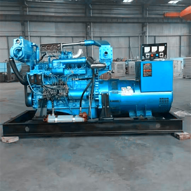 潍坊150KW千瓦船用柴油发电机组 船舶专用型全铜芯发电机