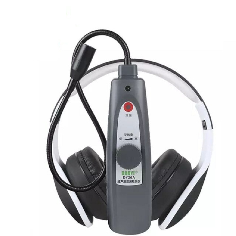 DUOYI DY26A Ultrasonic Leak Detector Tool汽车诊断仪