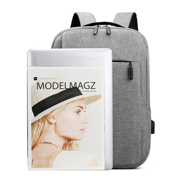 Universal backpack with usb charger