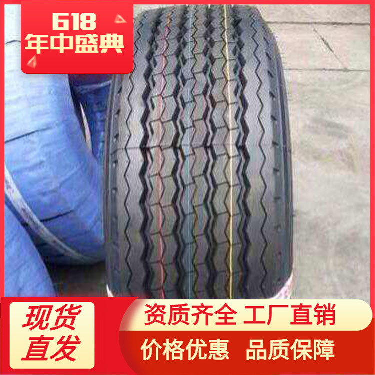 厂家批发 445/65R22.5  载重子午线轮胎 量大从优 耐磨