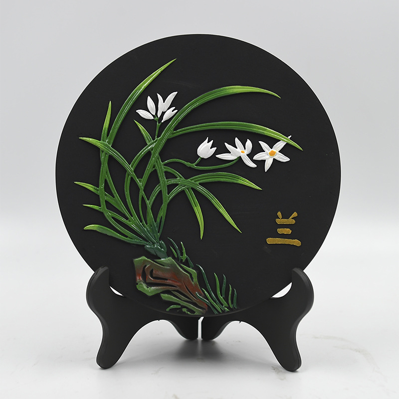 192 블루 (선물 상자가없는 삼각형 브래킷)