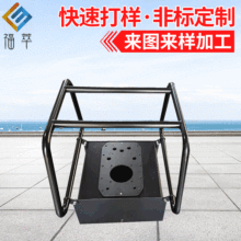 供应动力单元油箱 液压站油箱标准油箱 不锈钢油箱