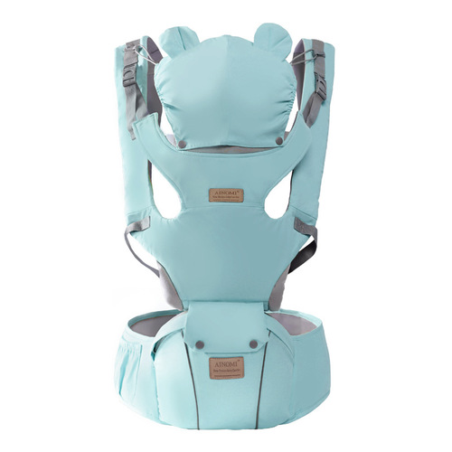 Baby carrier waist seat multi-functional breathable baby horizontal hug-style waist seat baby waist belt mother and baby supplies cross-border baby