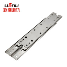SSRRH3630/35/40/45/50/55/60/65/70两段重载不锈钢型线性滑轨