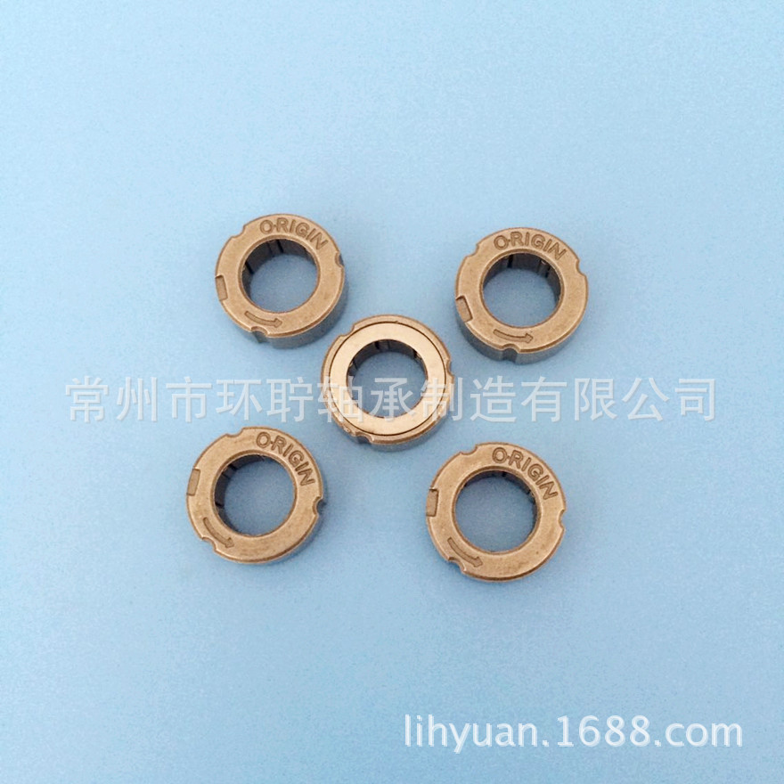 【厂家专业生产】单向轴承 单向滚针轴承 粉末冶金单向轴承