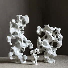 装饰花瓶;陶瓷工艺品;花盆容器