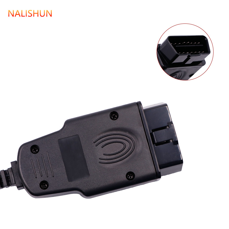 Dispositivo de memoria de apagado de la computadora del coche OBD cambio de batería herramienta de alimentación continua cambio de batería herramienta de detección de fugas