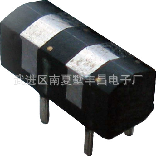 8*3*3mm 3mm 迷你2道小磁头 3mm 磁头