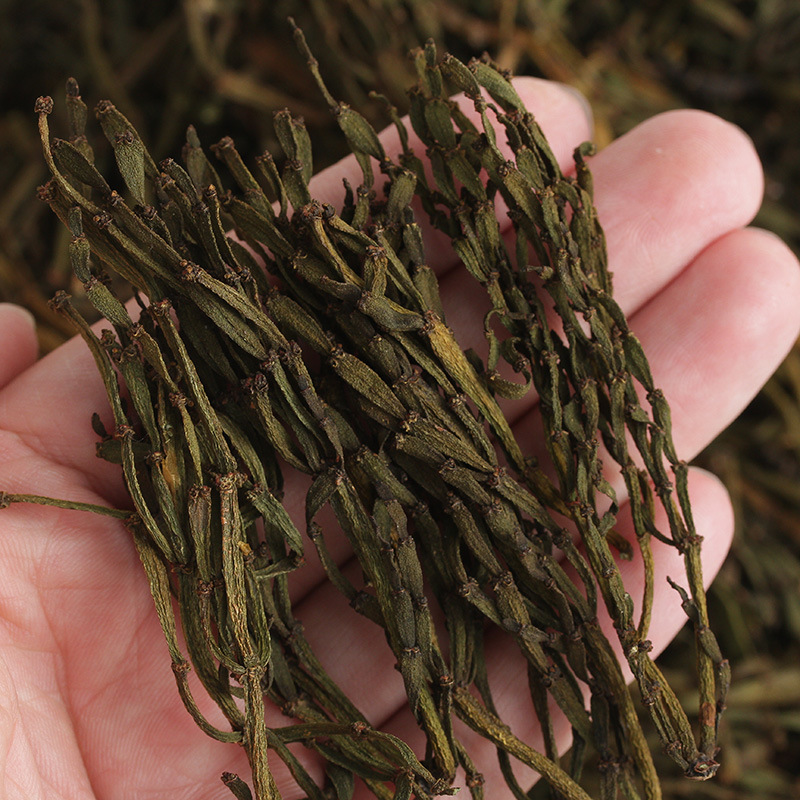 批发云南普洱茶 景迈古树茶 螃蟹脚 普洱生茶 500克散茶 厂家直销