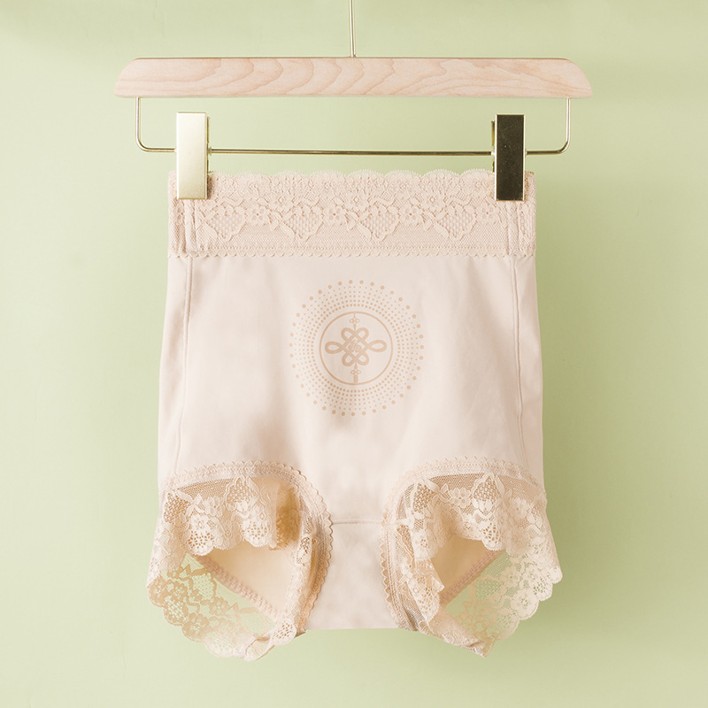 En stock nuevo postparto de cintura alta triángulo vientre pantalones corsé cadera levantamiento vientre pantalones de las mujeres más tamaño ropa interior de las mujeres al por mayor