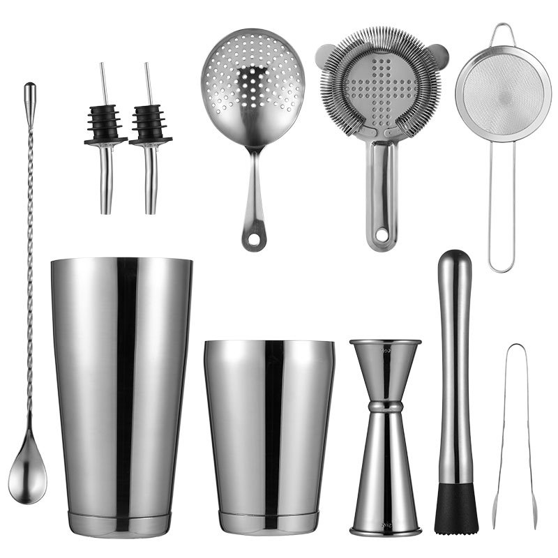 Wineglass stainless steel