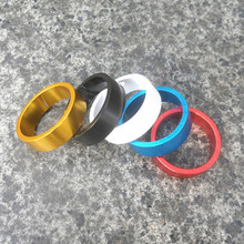 ��ɫ���Ͻ�ɽ�����г���·��ͷ�ܵ�Ȧ ������Ȧ 28.6MM����װ��