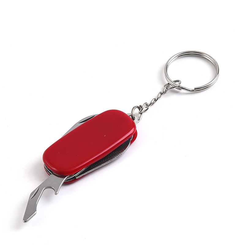 Fábrica al por mayor herramientas al aire libre regalo multifuncional cuchillo portátil plegable herramienta herramientas al aire libre