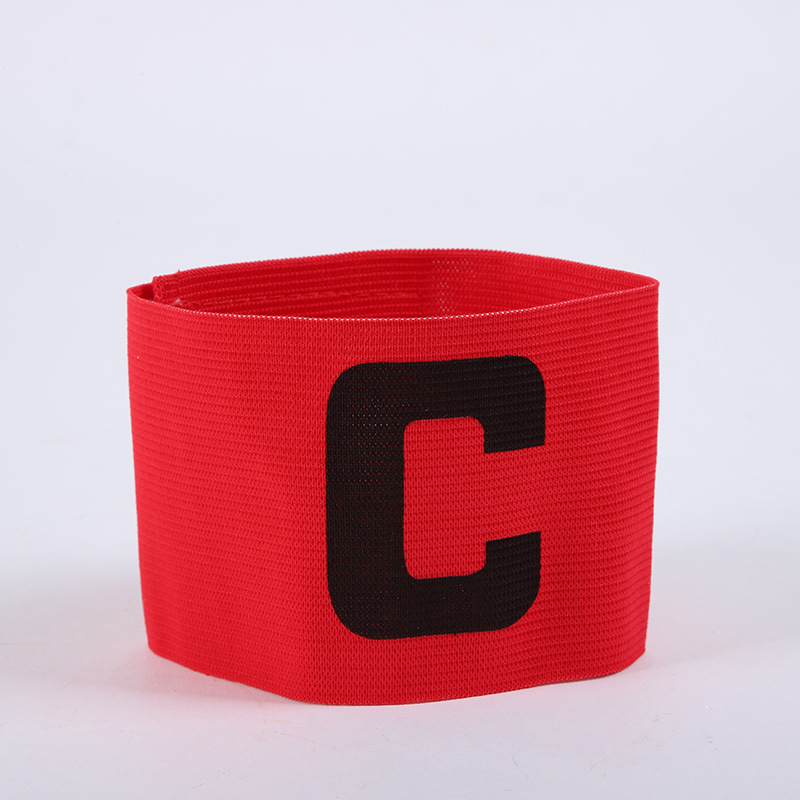 Captain Captain Sleeve Football Team Long Sleeve Anchor Elastic…