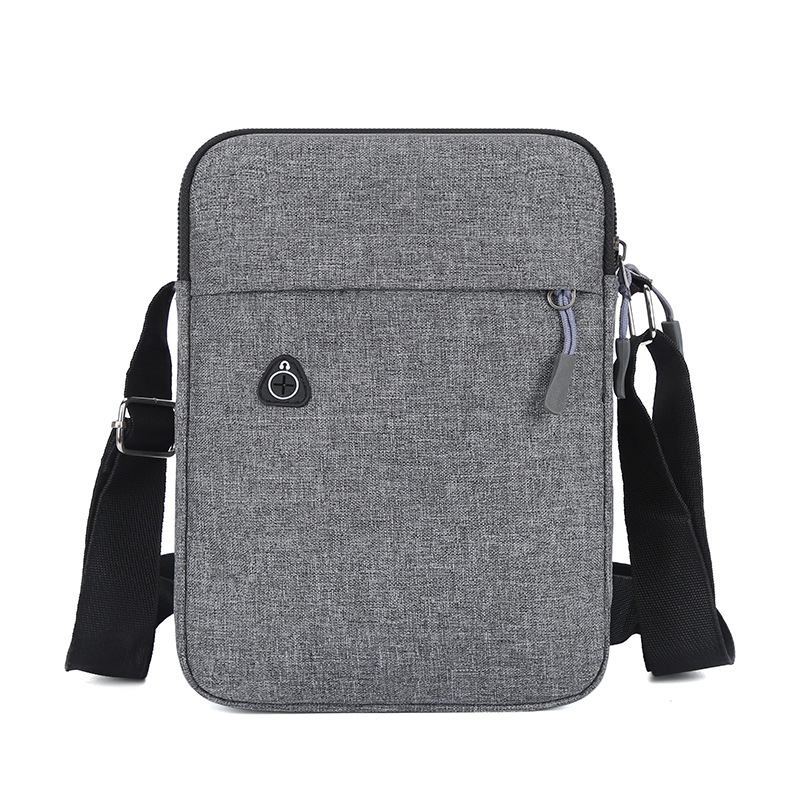 Men's business casual messenger bag new fashion Oxford cloth travel shoulder bag large capacity backpack foreign trade Wholesale