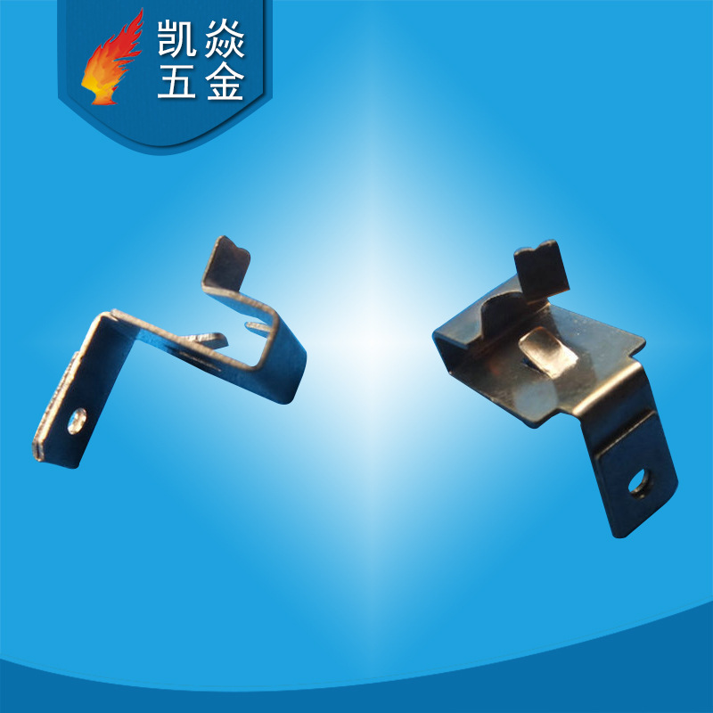 优质磷铜电源接触弹片 电源接触弹片 电源弹片电池插座弹片接触片