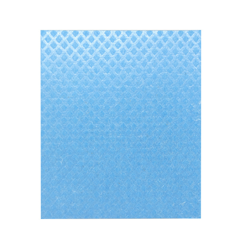 Leche de madera alemana transfronteriza, paño de algodón, color, pulpa de madera, esponja de algodón, estropajo, suministros de limpieza de cocina, paño de cocina, paño de cocina