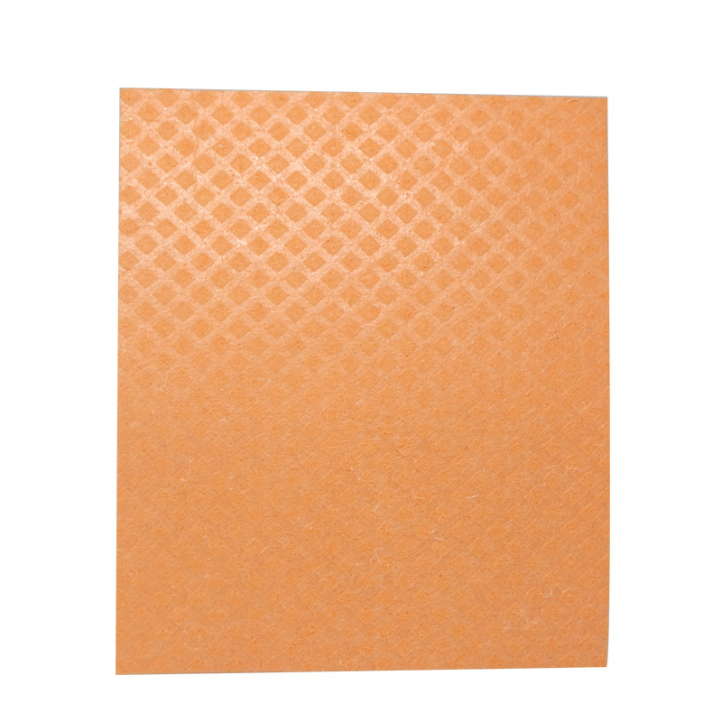 Leche de madera alemana transfronteriza, paño de algodón, color, pulpa de madera, esponja de algodón, estropajo, suministros de limpieza de cocina, paño de cocina, paño de cocina