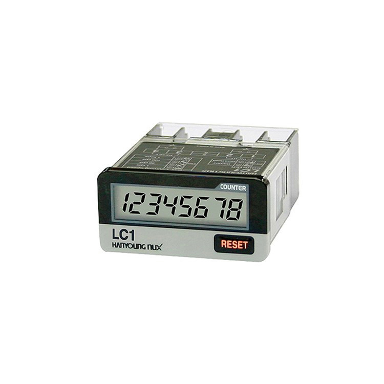 推荐供应HANYOUNGNUX韩荣计数器LC1智能感应数字计数器