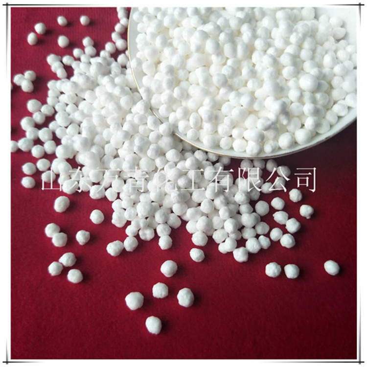 潍坊寿光二水圆球氯化钙  74% 实心球状氯化钙 广东福建厂家.