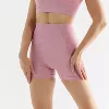 Pink shorts