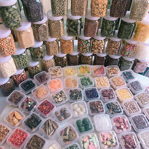 Taobao source of goods, rabbit, chinchilla, guinea pig, hamster, vegetables, cabbage, purple potato grains, pumpkin bulk grain snacks