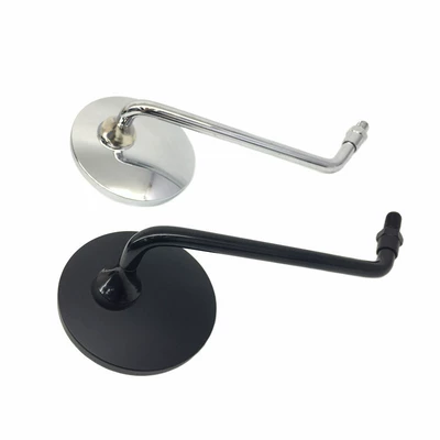 Car mirror reflector long rod short rod
