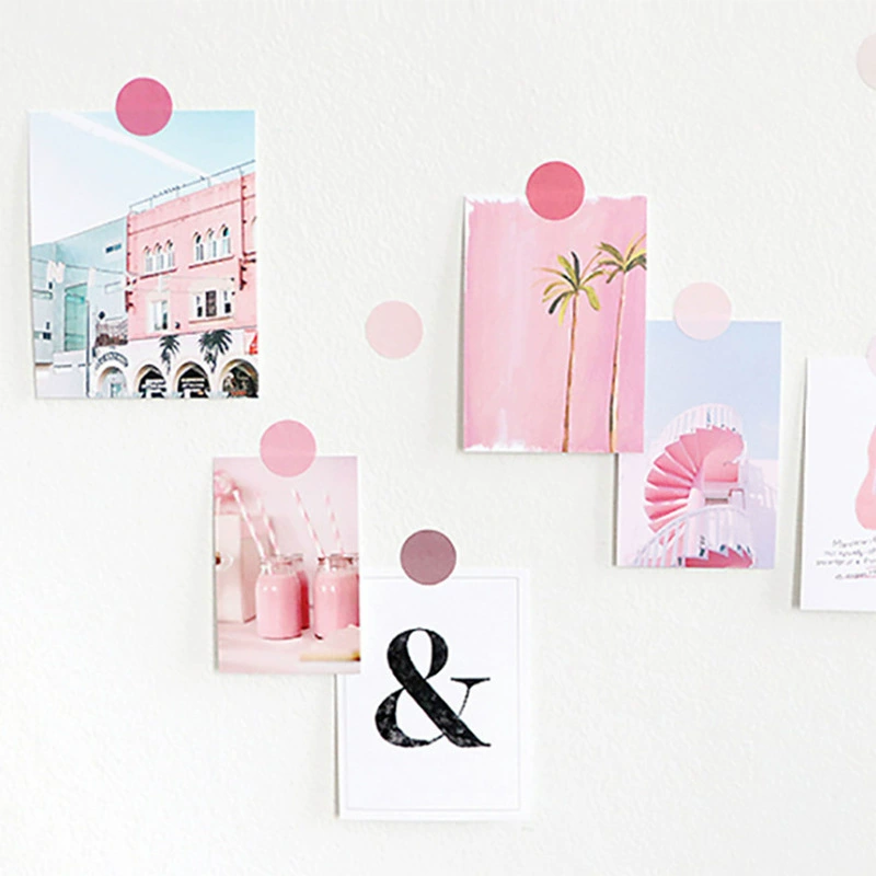 Sticker, multifunctional stickers, factory direct supply, gradient, scheduler