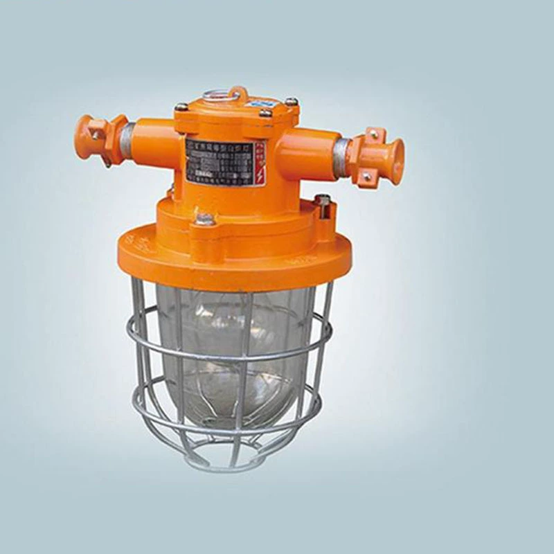 DGS60 взрывозащищенная лампа накаливания поставляет взрывозащищенную лампу накаливания DGS60 для угольной шахты