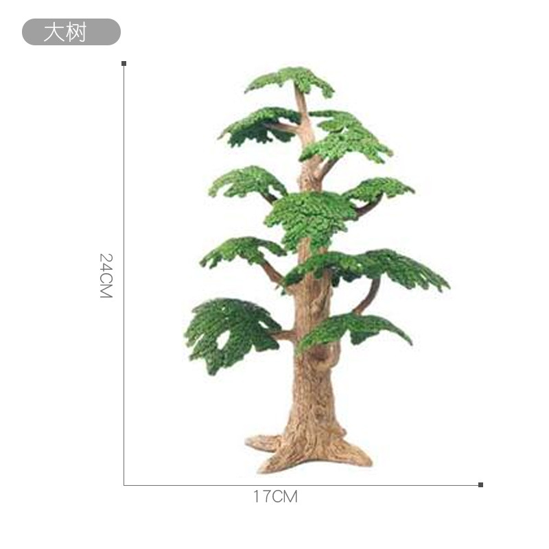 Q9899 - 0113 árboles grandes 0,1 kg