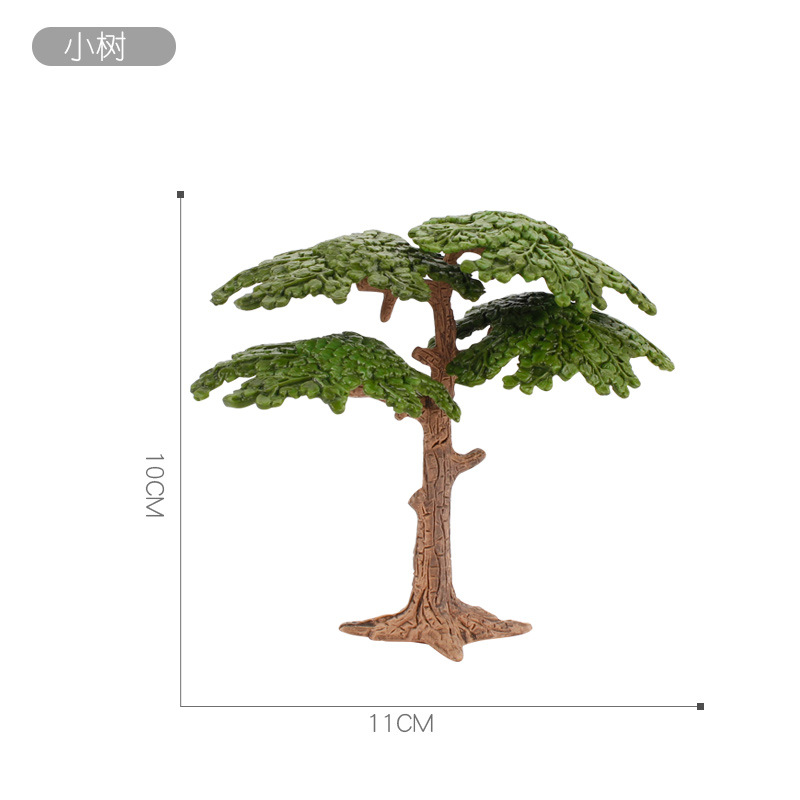 Q9899 - 0112 árbol pequeño 0032 kg
