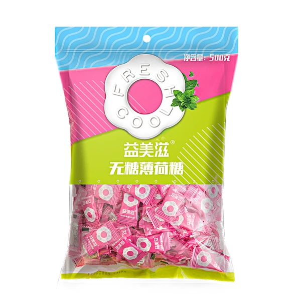 [【香甜】水蜜桃味500g]