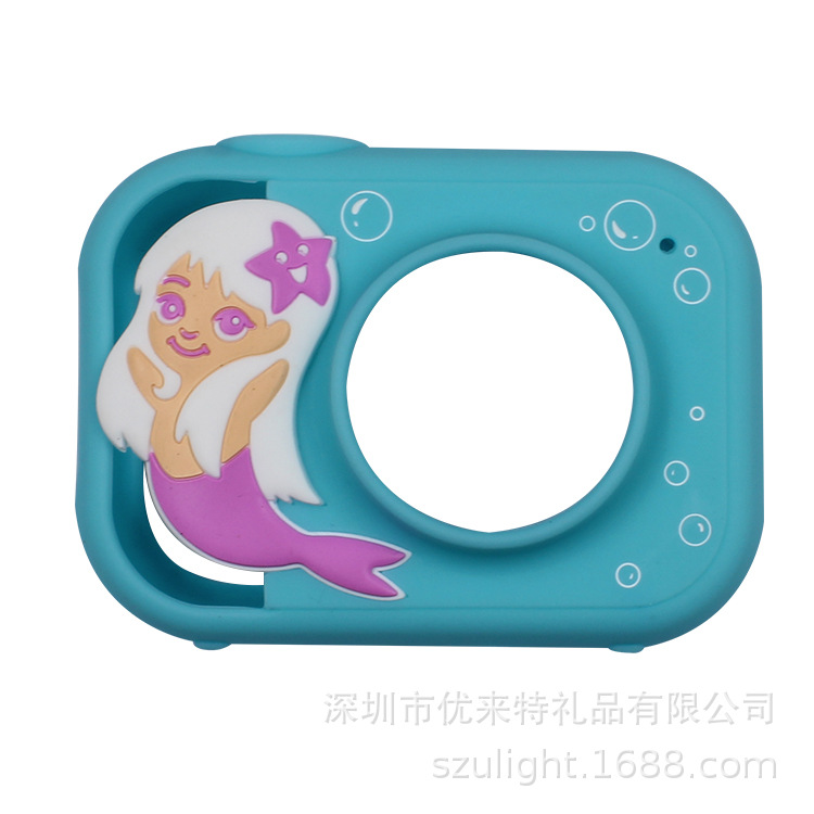 Transfronteriza mini cámara para niños impermeable resistente a la caída juguete de regalo inteligente mini cámara para niños ventas directas de fábrica