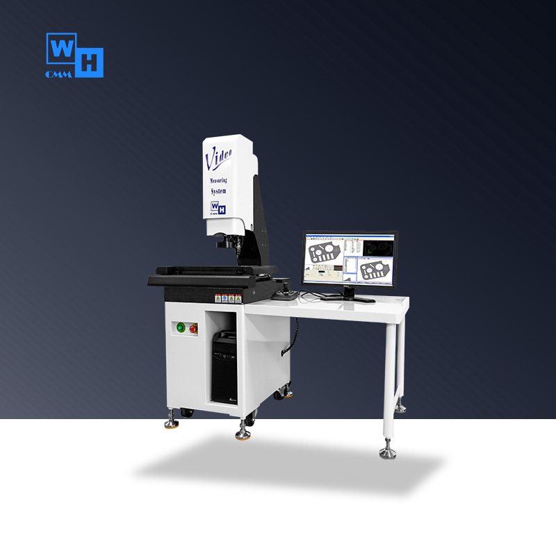 维鸿2.5次元平面度测量仪 东莞激光平面度测试仪 快速测量平面度