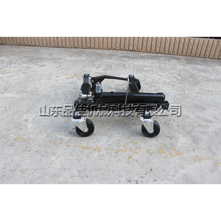 手动液压叉车移车器 汽车移车机拖车器移车器 小区物业拖车工具
