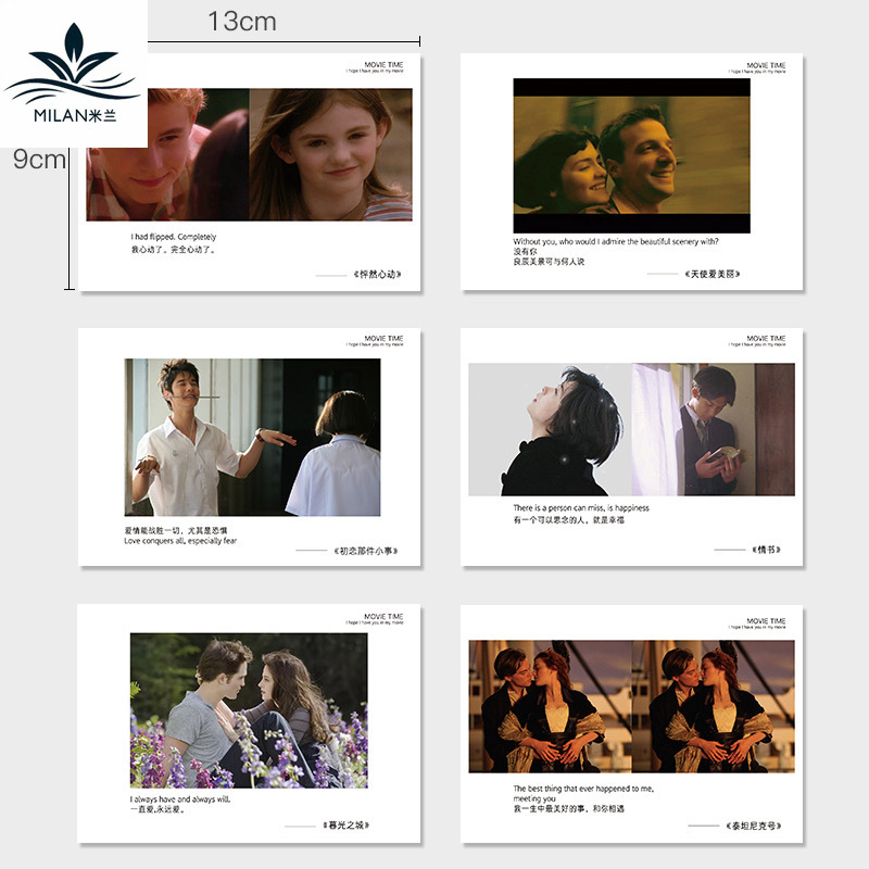 Creative Flores ramo tarjeta de felicitación mensaje bendición tarjeta colgante suelo sabor amor palabras tarjeta de vacaciones Tarjeta de confesión plegable Día de San Valentín