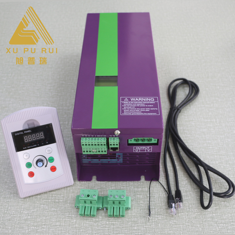 5.6kw 16kw智能UV电子电源 uv光源  烘干固化设备汞灯uv电子电源