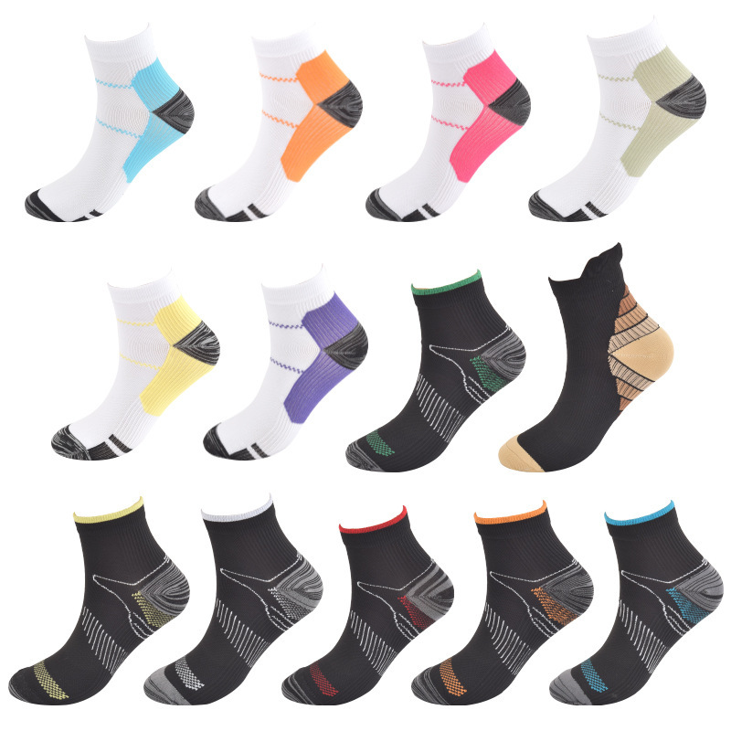 Ankle Support Socks, Compression Socks, Running Protective Gear, Short Socks, Ankle Protection, High Elasticity Pressure Socks, Outdoor Sports Non-Slip Ankle Support Socks, Compression Socks, Running Protective Gear, Short Socks, Ankle Protection, High Elasticity Pressure Socks, Outdoor Sports Non-Slip