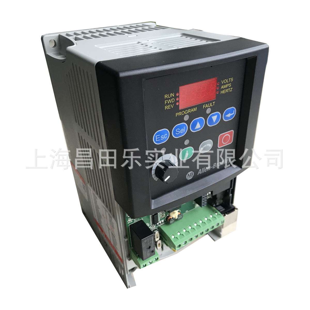 罗克韦尔AB 22B-D024N104（22BD024N104 ） 全新现货 质保一年