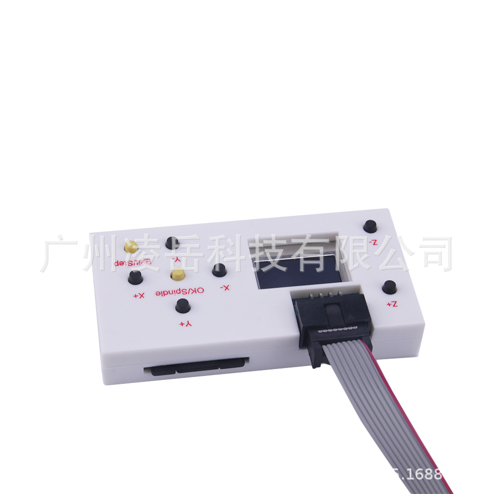 GRBL CNC controlador en línea adecuado para CNC3 eje máquina de grabado 3018PRO 3018max/3018