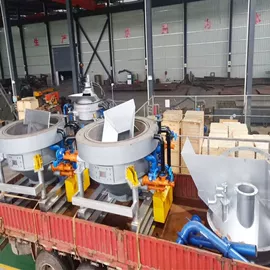 其他铸造设备;燃烧器;冶炼成套设备