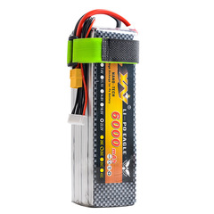 Factory Direct Sale Eagle King 6000mAh 25C 35C 45C 2S 3S 4S 6S RC Car and Model Battery High Rate