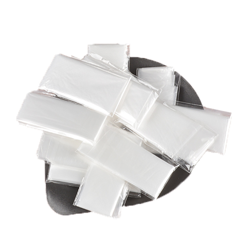 Disposable gloves, small bag, transparent pack, purse, increased thickness