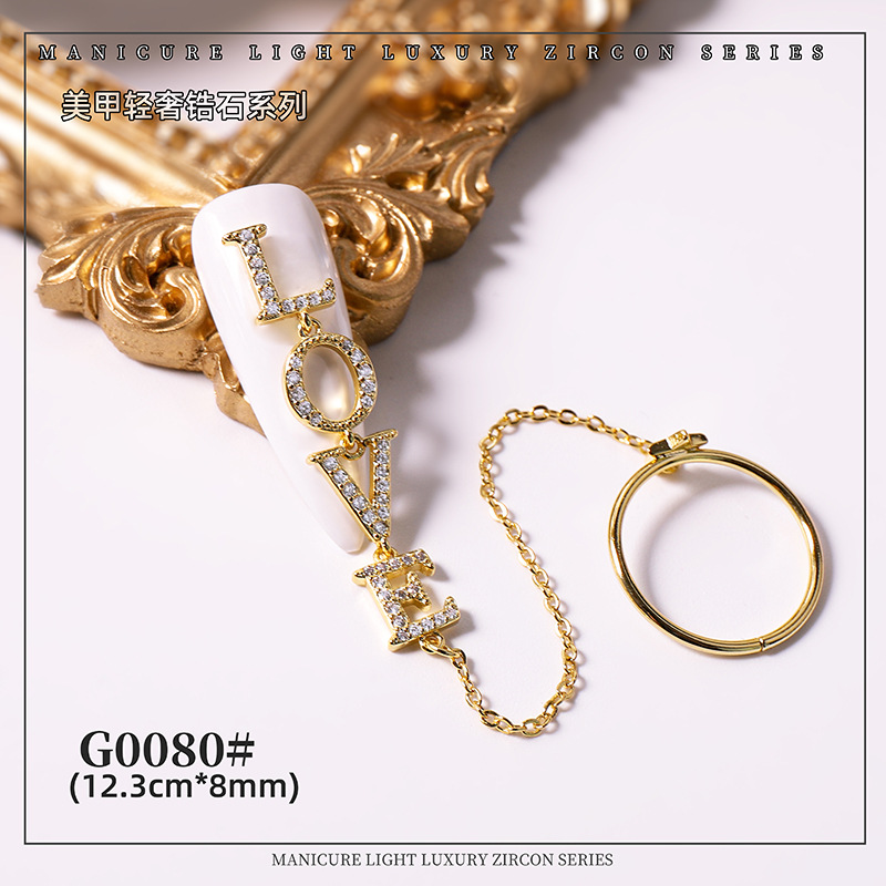 Celebridad en línea LZ clavo perla arco joyería cadena términos Shell Starfish tridimensional colgante lujo metal ZIRCON diamante